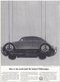 [ad][車][フォルクスワーゲン][VW][1960]Who in the world seals the bottom? Volkswagen.