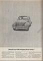 [フォルクスワーゲン][ad][車][VW]Heard any Volkswagen jokes lately?