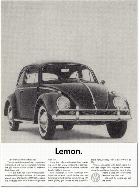 131）広告はアートである（3） ウィリアム・バーンバック - 創造と環境