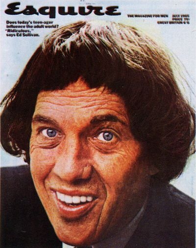 July 1965/Does today' teen-ager influence the adult world? "Ridiculous" says Ed Sullivan.