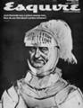 [Esquire][エスクァイア][George Lois]November 1965/Jack Kennedy was a prince among men. How do you feel about Lyndon Johnson?