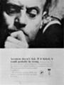 [Accutron][ad][Robert Gage][アキュトロン][ad]Accutron doesn't tick. If it ticked, it would probably be wrong.