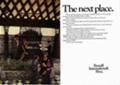 [Braniff International][ad][ブラニフ航空][ad]The next place.