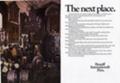 [Braniff International][ad][ブラニフ航空][ad]The next place.