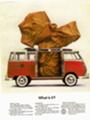 [フォルクスワーゲン][ad][車][VW][VW wagon][ad][1963]What is it?