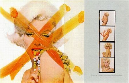 [EROS][Herb Lubalin][Ralph Ginzburg][Bert Stern][Marilyn Monroe]