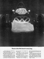 [フォルクスワーゲン][ad][車][VW][1967]There's a bit of the beast in every bug.