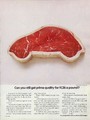 [フォルクスワーゲン][ad][車][VW][1973]Can you still get prime quality for $1.26 a pound?