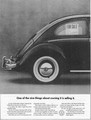 [フォルクスワーゲン][ad][車][VW][1964]One of the nice things about owning it is selling it. 