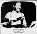 [Cracker Jack]Card Game