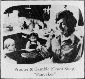 Coast Soap "Pancakes"