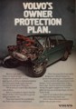 [VOLVO][1974]VOLVO'S OWNER PROTECTION PLAN.