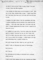 [DDB]Original manuscript for speech "I love advertisements" by Robert(Bob) Gage