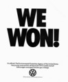 [1974][VW]WE WON!