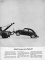 [フォルクスワーゲン][ad][車][VW][ad][1964]What if it poops out in Paducah?