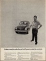 [フォルクスワーゲン][ad][車][VW][ad]It takes a week to make the car. And 3 years to make the mechanic.