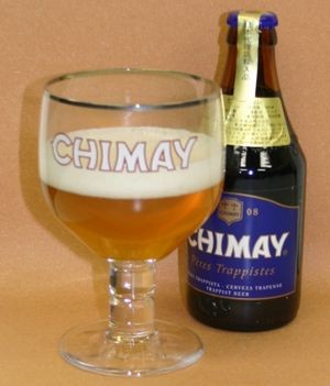 [CHIMAY][Belgian brewery]