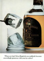 [Chivas Regal][1969]When serving Chivas Regal, do you suddenly become exeedingly generous with your ice cubes?