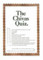 The Chivas Quiz.