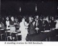 [DDB]A standing ovation for Bill Bernnbach.