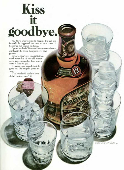 Kiss it goodbye.