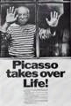 [Ben Spiegel]Picasso takes over Life!