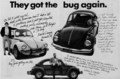 [VW][1973][Charles Piccirillo][Mike Mangano][Frank Cowan]They got the bug again.