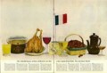 [French Tourist Office][1960]The colorful homes of these delicacies are but a day's jaunt from Paris. Do you know them?