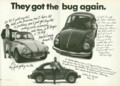 [1973][VW][Mike Mangano][Charles Piccirillo]They got the bug again.