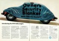 [1974][VW]Owner's Security Blanket with Computer Analysis