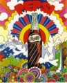 [John Alcorn]poster for Pepsi Cola