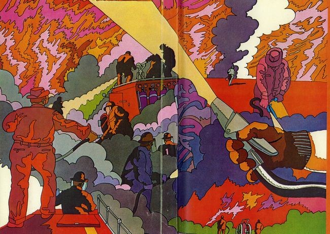 Idea 02 Archive ミルトン・グレイサー - Glaser, 第46回デザイン