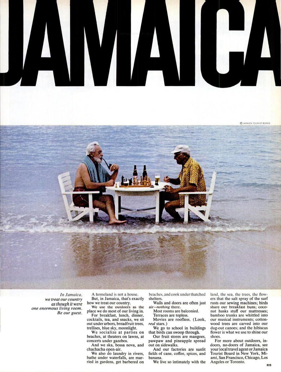 [JAMAICA]