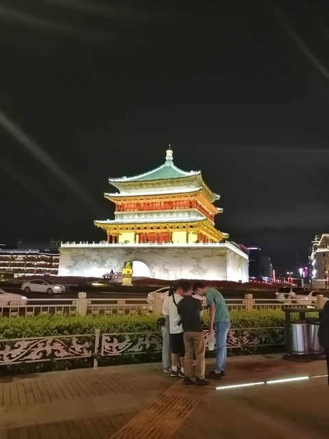 中国 西安の有名観光スポット3選 ちゅんの中国留学日記