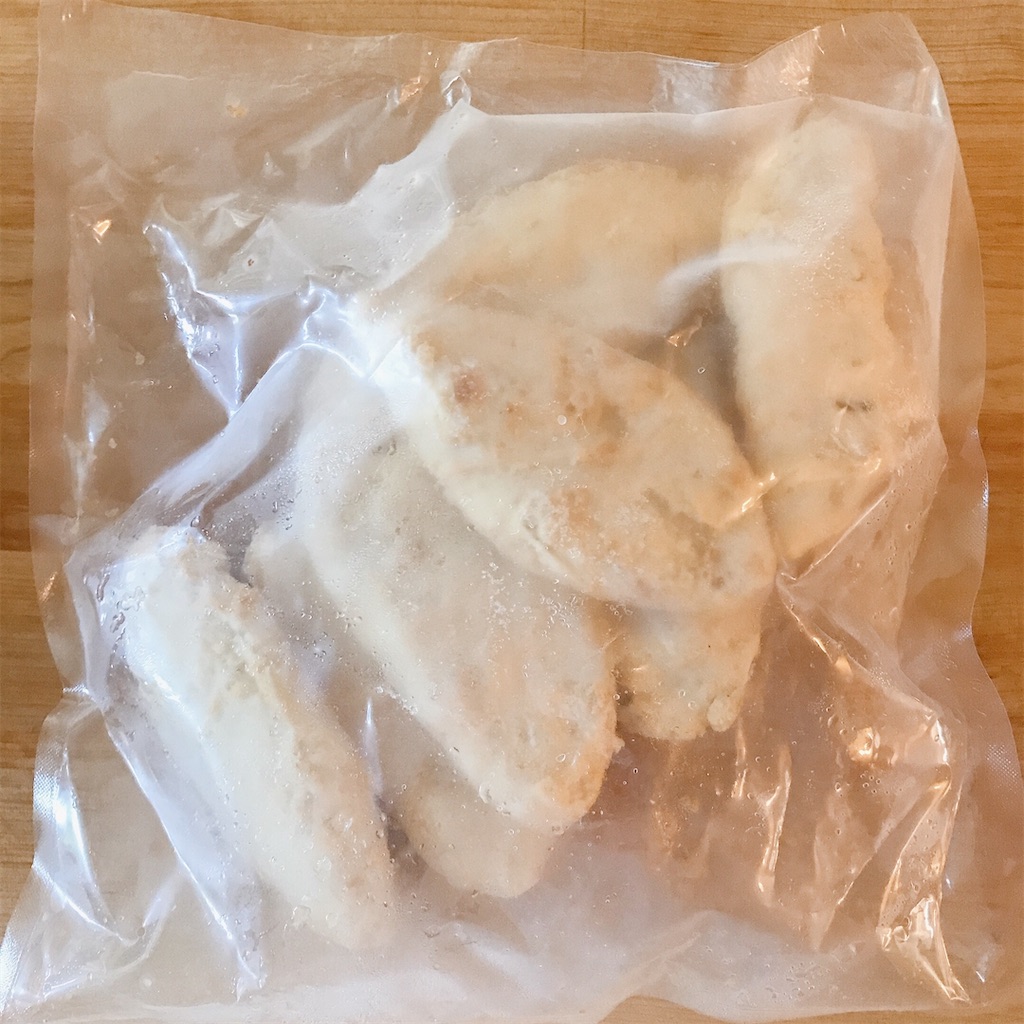 Trader Joe Sのバタードハリバット アメリカ ミシガン駐在記録