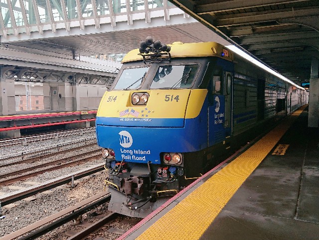 ロングアイランドレイルウェイズ