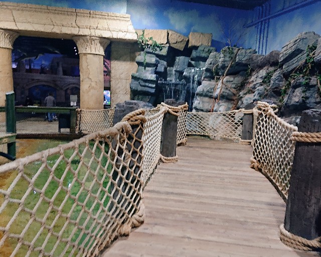 ロングアイランド水族館