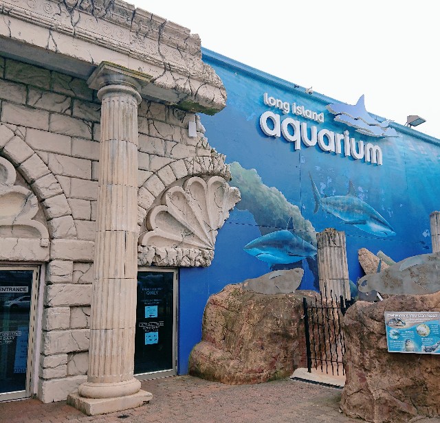 ロングアイランド水族館