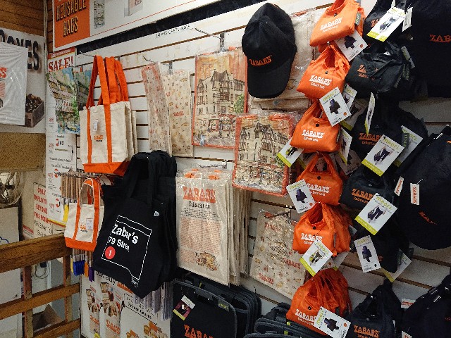 NY土産】ゼイバーズで買った帰国土産2021年夏 - 駐妻の駐妻による駐在