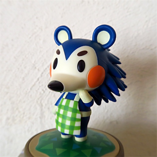 3. 『リセットさん』『きぬよ』『まめきち＆つぶきち』のamiiboで