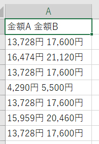 Excel エクセル 区切り位置 初心者 Office オフィス Microsoft セル分割