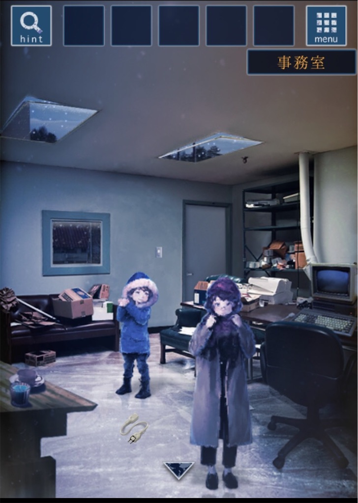 脱出ゲームアプリやりまくってるので 面白かったやつを紹介するよ あそびごころ 編 魂の文学的良心