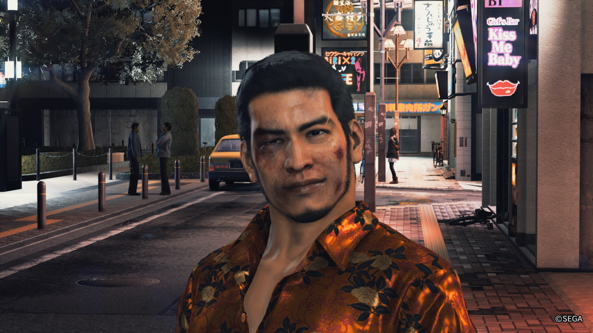 海藤さんの器の大きさに溺れろ ～ジャッジアイズ最終章～ - 魂の文学的良心