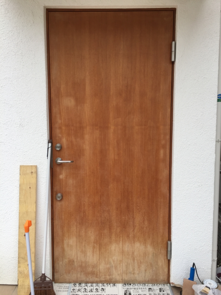 決まりました)板 DIY キックプレート など