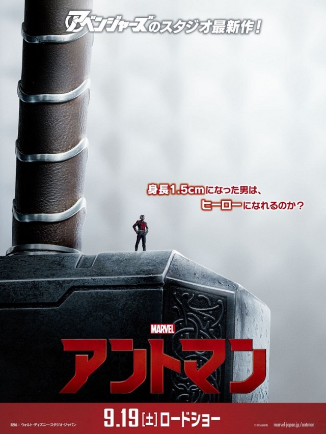 MCU インフィニティ・サーガ