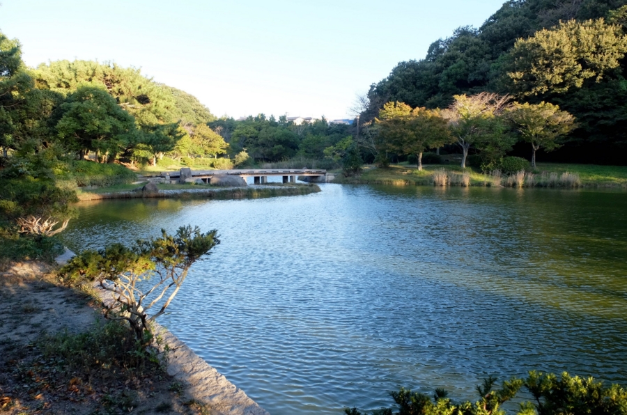 ひょうたん池（静岡県浜松） - 水辺遍路