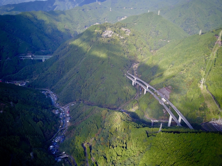 油谷ダム(熊本県八代) 水辺遍路