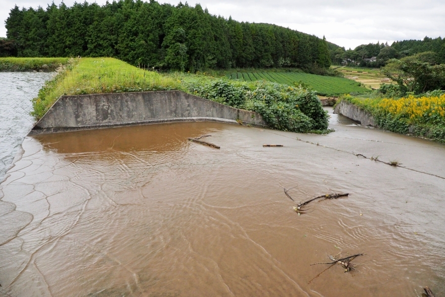 中池 長崎県東彼杵 水辺遍路