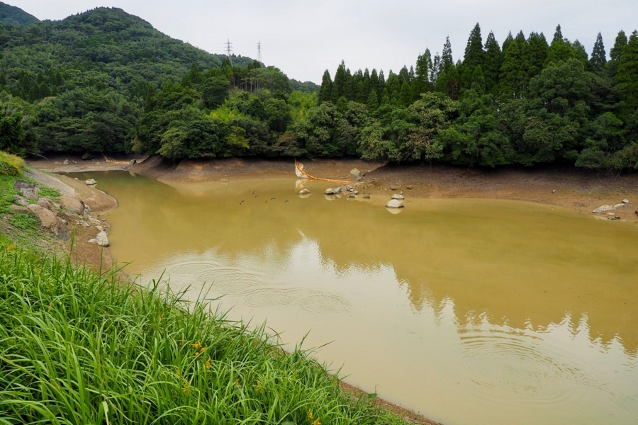 星源池（鹿児島県霧島） - 水辺遍路