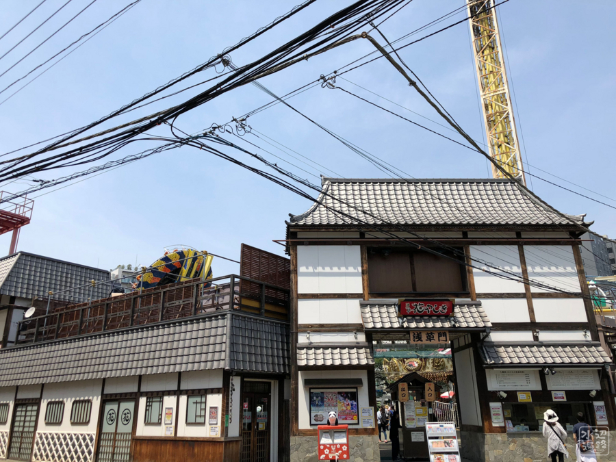 瓢箪池 東京都台東 水辺遍路